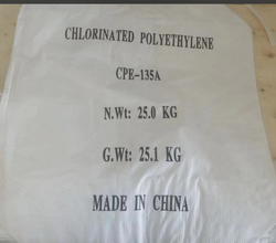 CHLORINATED POLYETHYLENE (CPE)