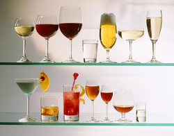 GLASSWARE WHOLESALERS AND MANUFACTURERS