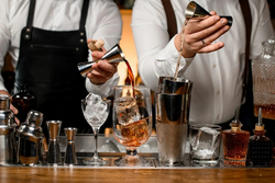 GLASSWARE WHOLESALERS AND MANUFACTURERS