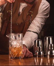 BAR AND BEVERAGE EQUIPMENTS