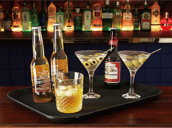 BAR AND BEVERAGE EQUIPMENTS