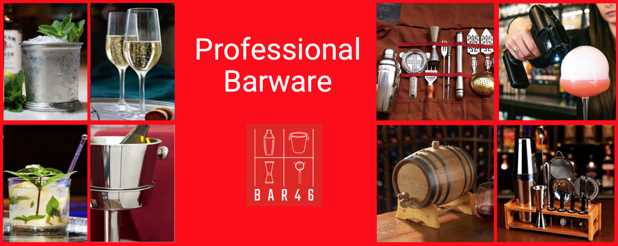 Bar46: Professional Barware Brand Bar46: Professional Barware Brand