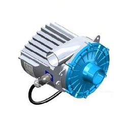 Scavenging Blowers Series 1045 for the Defense Industry