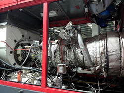 TAURUS 65 GAS TURBINE