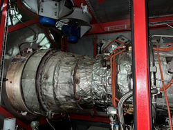 TAURUS 65 GAS TURBINE