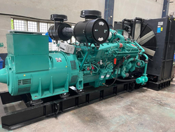 CUMMINS DIESEL GENERATOR SETS