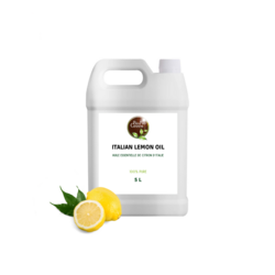 Italian lemon essential oil