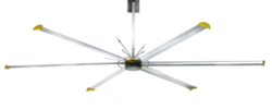 Industrial Ceiling Fan Supplier in UAE