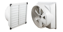 Fiberglass Negative Pressure Fan