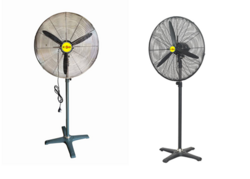 Industrial Stand Fan