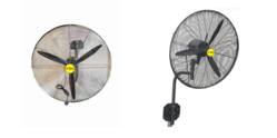 Industrial Wall Fan Series (20”, 24”, 26”, 30”)