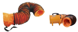 Flexible Ventilation Duct – 5M & 10M  from ADAMS TOOL HOUSE