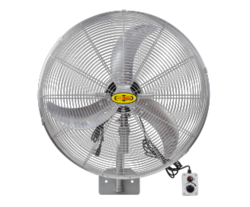 BLDC Industrial Wall Fan