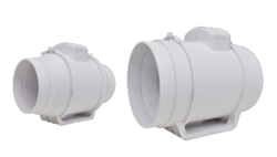 BLDC Inline Duct Fan