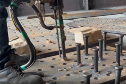 Drawn Arc Shear Stud Welding Machines in UAE