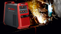 Inverter Based DC Welder- CHAMP 400 X