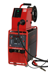 Inverter based Multipurpose DC welder- CHAMP MULTI 400 