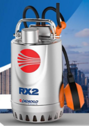 Submersible Drainage Pumps for Clear Water