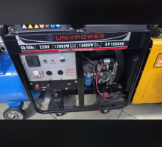 Diesel Generator UP15000E