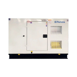 PERKINS P66 (60/66 kVA) Diesel Generator