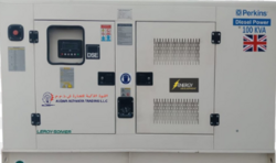 Perkins UK and Leroy Somer Alternator Diesel Generator Supplier UAE