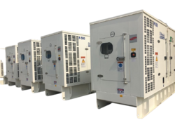 300KVA Diesel Silent Generator-P300E