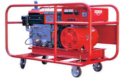 5KVA Open Type Diesel Generator-TF-5E 