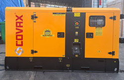 COVAX KDE70SS3 Diesel Silent Generator