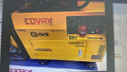 COVAX KDE7500T3 Silent Diesel Generator