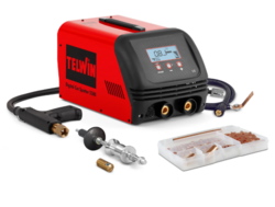 Electronic Repair Spotter for Vehicle Bodywork