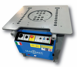 LEADERMEC BENDING MACHINE SUPPLIER UAE from ADEX INTL