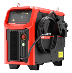 Megmeet LUX Series Air-Cooled Handheld Fiber L ...