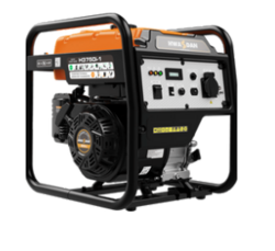 Silent Inverter Gasoline Generator-H3750I-1H 