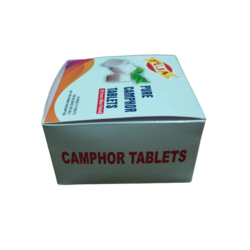 Camphor Tablet - Blocks 320 grms