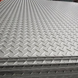 CHEQUERED PLATE