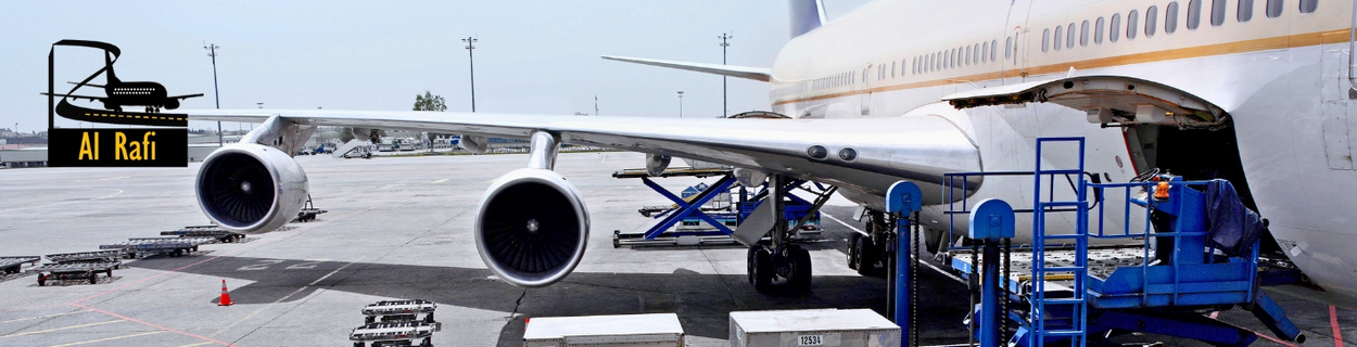 AL Rafi Inflight Supplies LLC