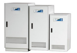 GAMA3000 SERIES 3/3 PHASE 10-80KVA TRANSFORMER-BASED ONLINE UPS