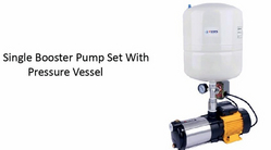 SINGLE BOOSTER PUMP SET 