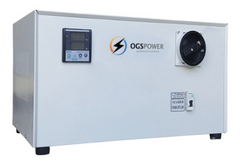 ETA100 SERIES SINGLE PHASE FULLY AUTOMATIC SERVO VOLTAGE STABILIZER