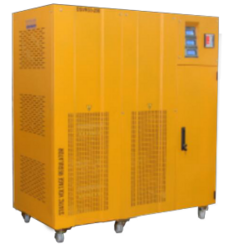 OMEGA30000 SERIES THREE PHASE 8-4000KVA FULLY AUTOMATIC STATIC VOLTAGE STABILIZER