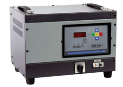 HETA SERIES SWITCH MODE & TYHRISTOR TYPE 1 & 3 PHASE BATTERY CHARGING RECTIFIERS