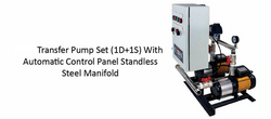 Transfer Pump Set [1D+1S] with Automatic Control Panel 