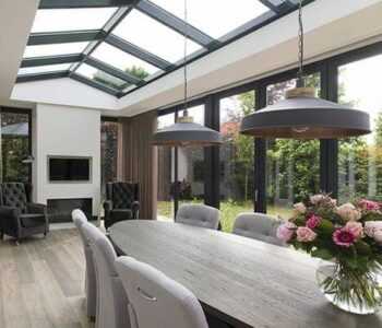 Royal Rose Glass and Aluminium Royal Rose Glass and Aluminium