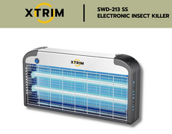  XTRIM SWD-213 SS  Insect Killer
