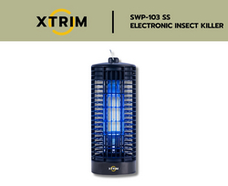 XTRIM SWP-103 SS Electronic Insect Killer