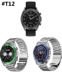 TOLEDA AI CHATGPT SMARTWATCHES-T12(RTL8763EWE)