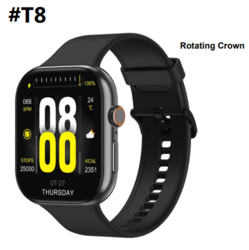 TOLEDA ENTRY LEVEL SMART WATCHES-T8(JL7012)
