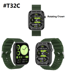 TOLEDA ENTRY LEVEL SMART WATCHES-T32C(JL7012)