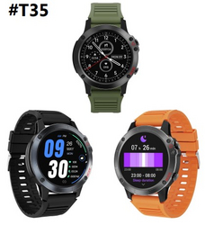 TOLEDA AI CHATGPT SMARTWATCHES-T35(RTL8763EWE)
