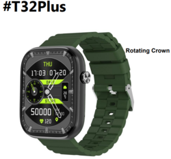 Toleda AI CHATGPT SMARTWATCHES- T32plus (JL7012)